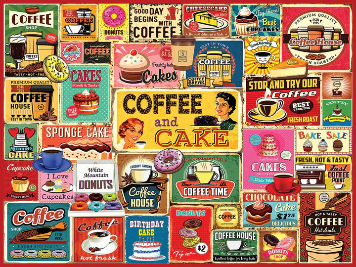 Fun 500 Piece Jigsaw Puzzle