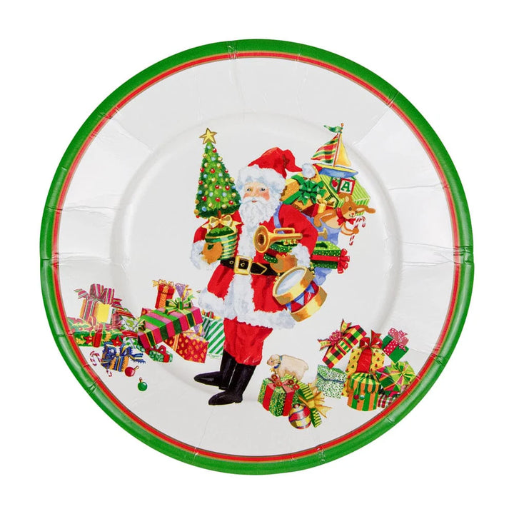 Mr. Claus Tableware