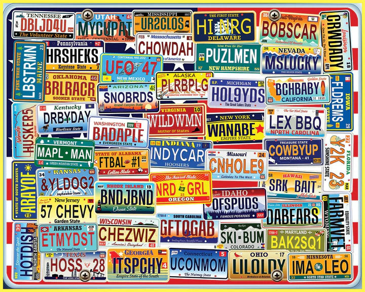 1000 Piece Jigsaw Puzzles