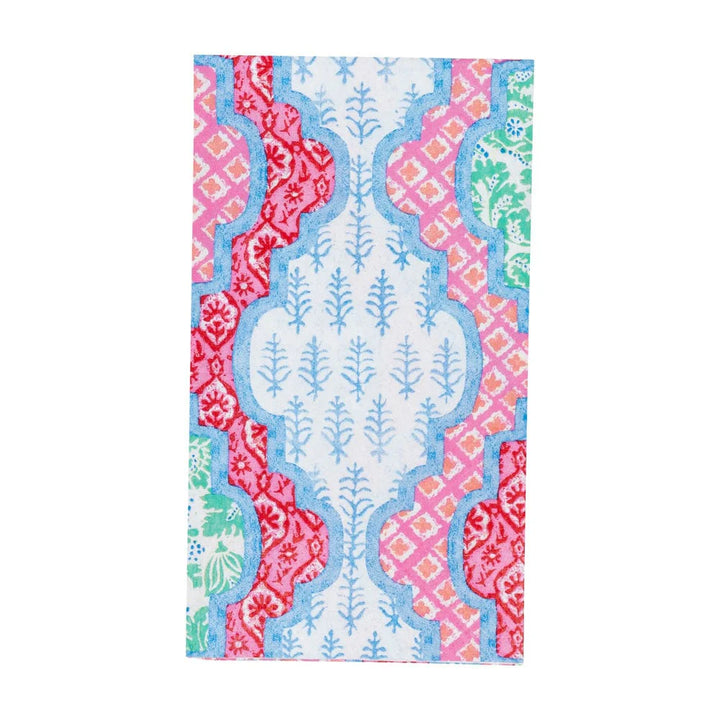 Provencale Cotton Napkins in Pink