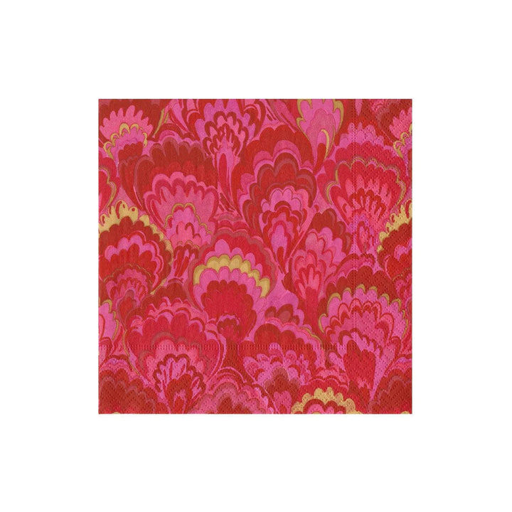 Marbled Ceramica Paper Napkins