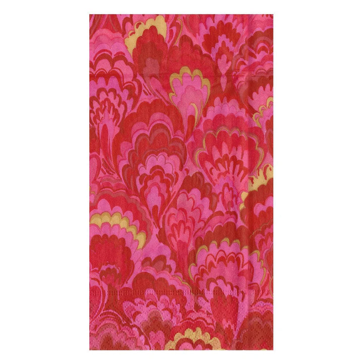 Marbled Ceramica Paper Napkins