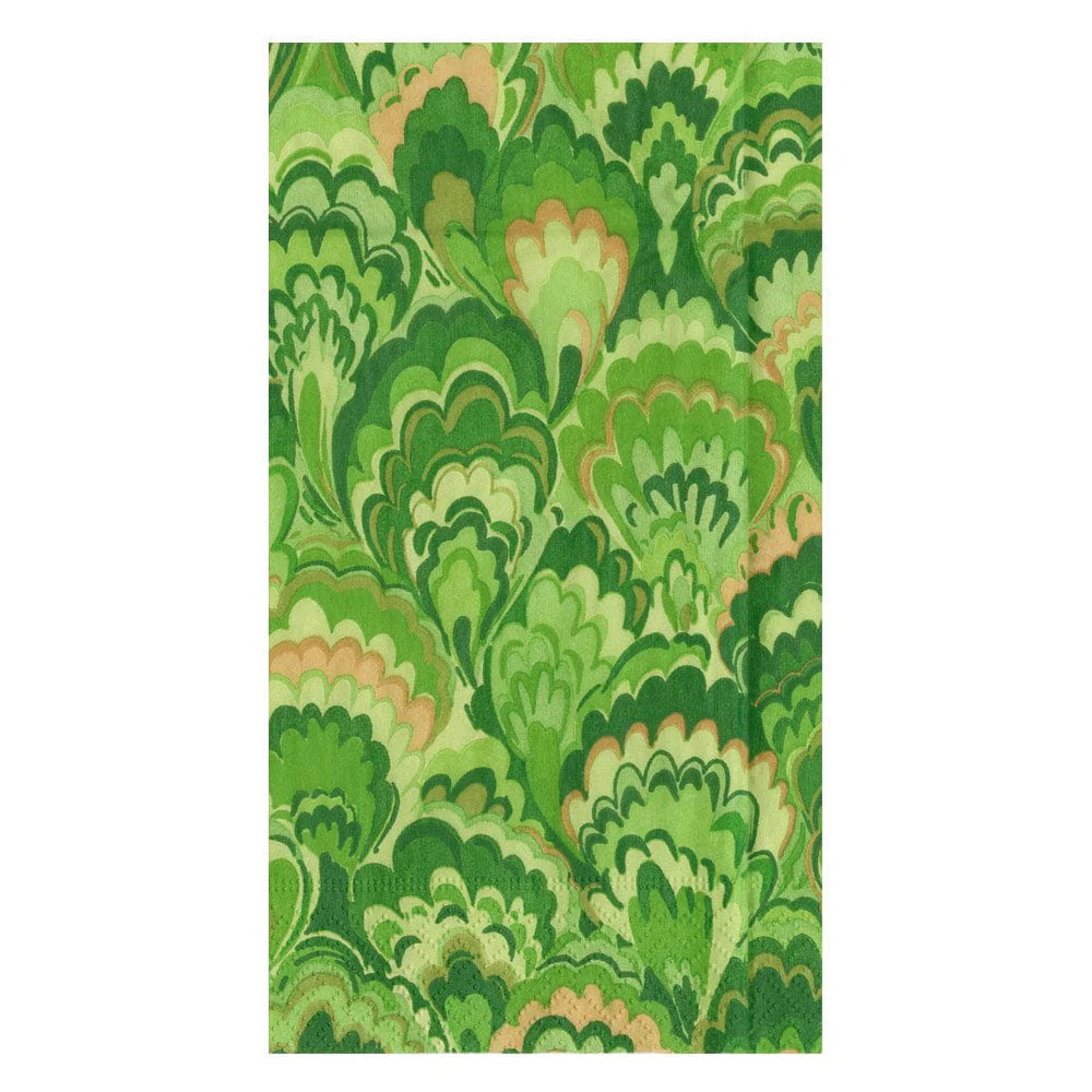 Marbled Ceramica Paper Napkins