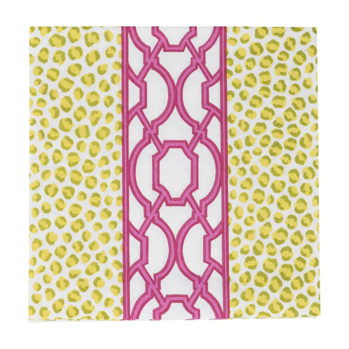 Knots & Spots Napkins