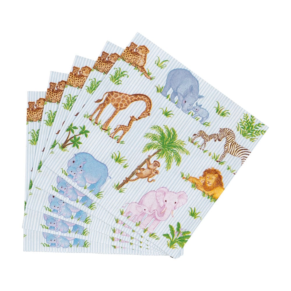 Safari Baby Tableware