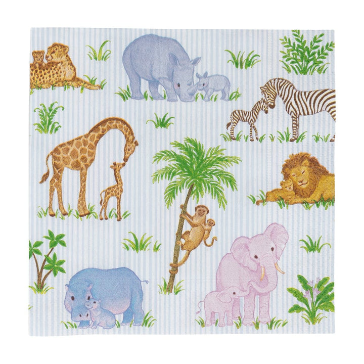 Safari Baby Tableware