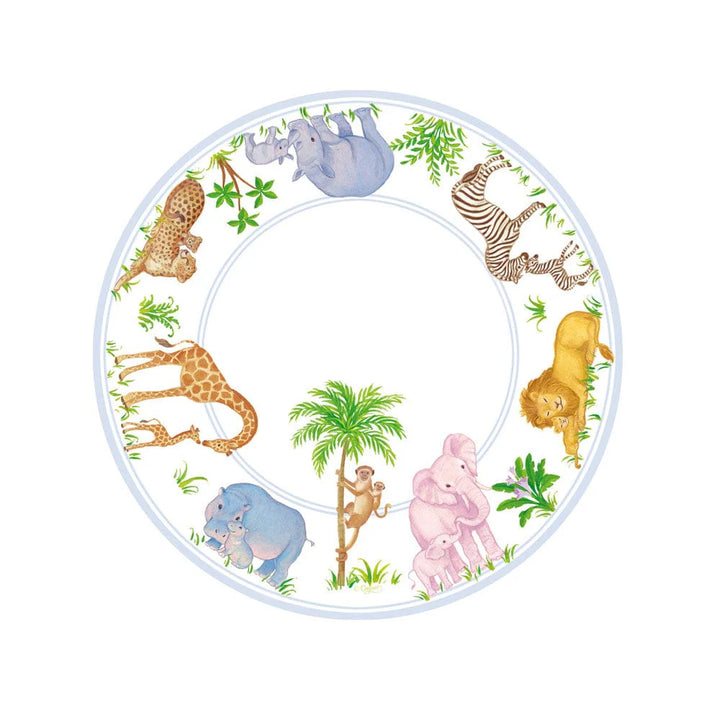 Safari Baby Tableware