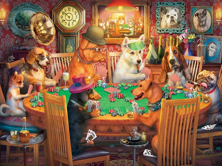 Fun 500 Piece Jigsaw Puzzle