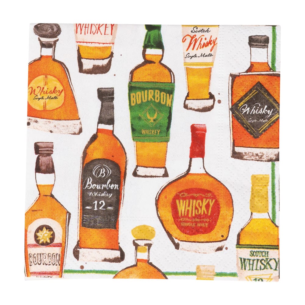 Happy Hour Cocktail Napkins