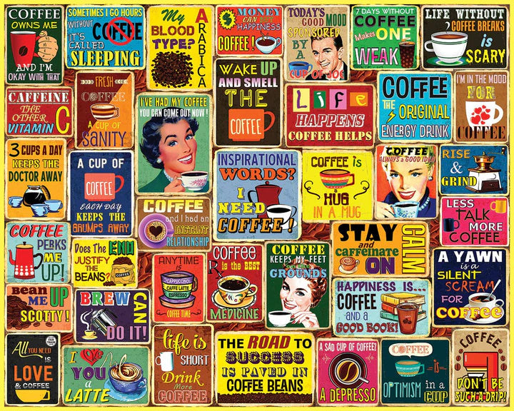 1000 Piece Jigsaw Puzzles
