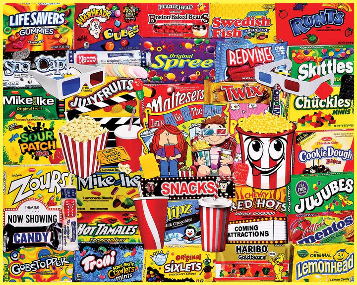 1000 Piece Jigsaw Puzzles