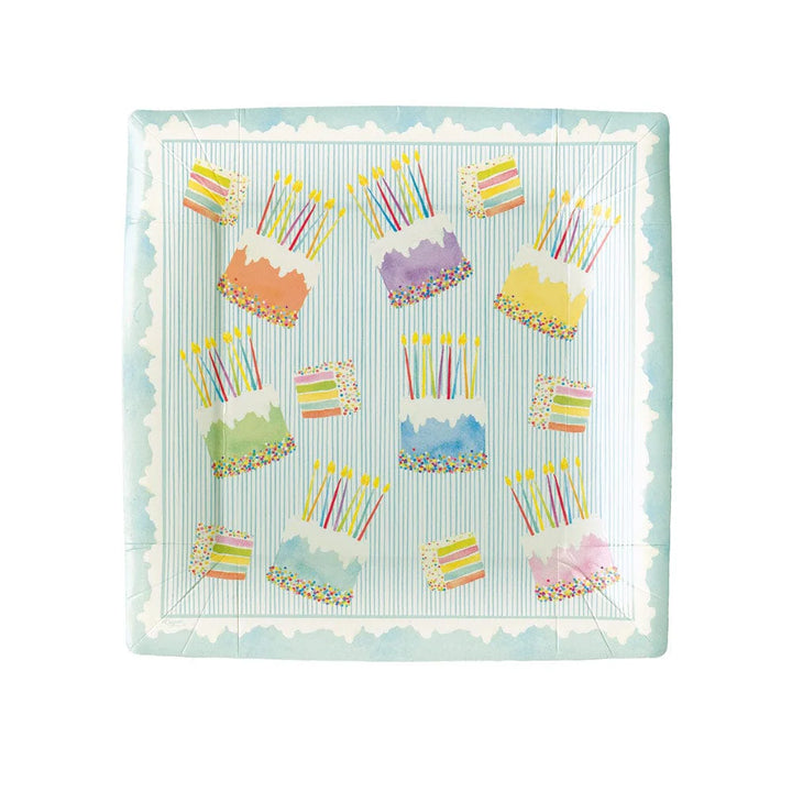 Cake Frosting Tableware