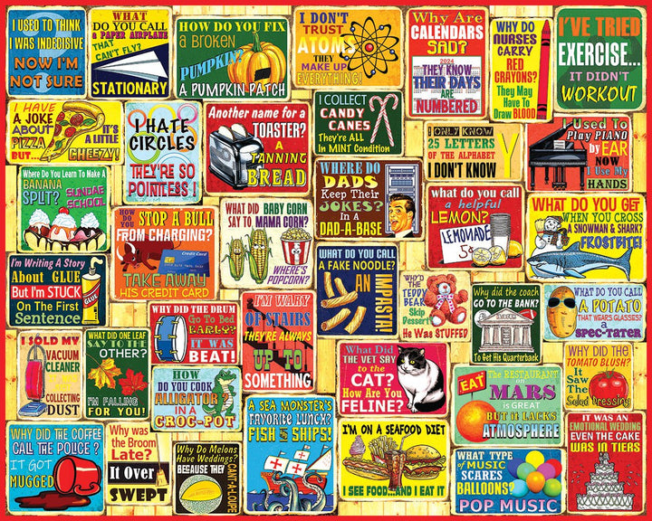 1000 Piece Jigsaw Puzzles - Pickering Boxwood