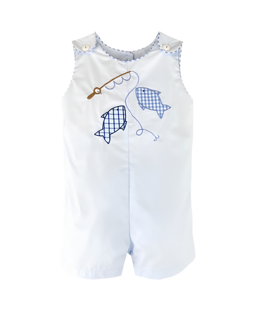 Fishing sunsuit 
