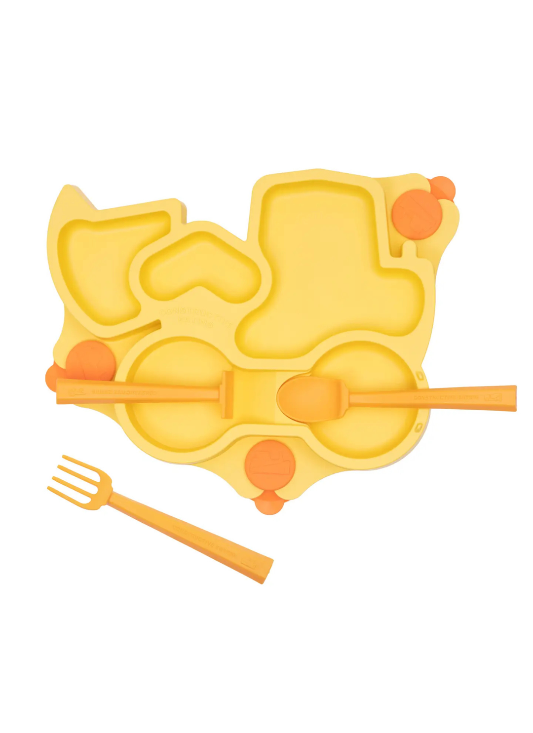 Truck Suction Plate and Training Utensils