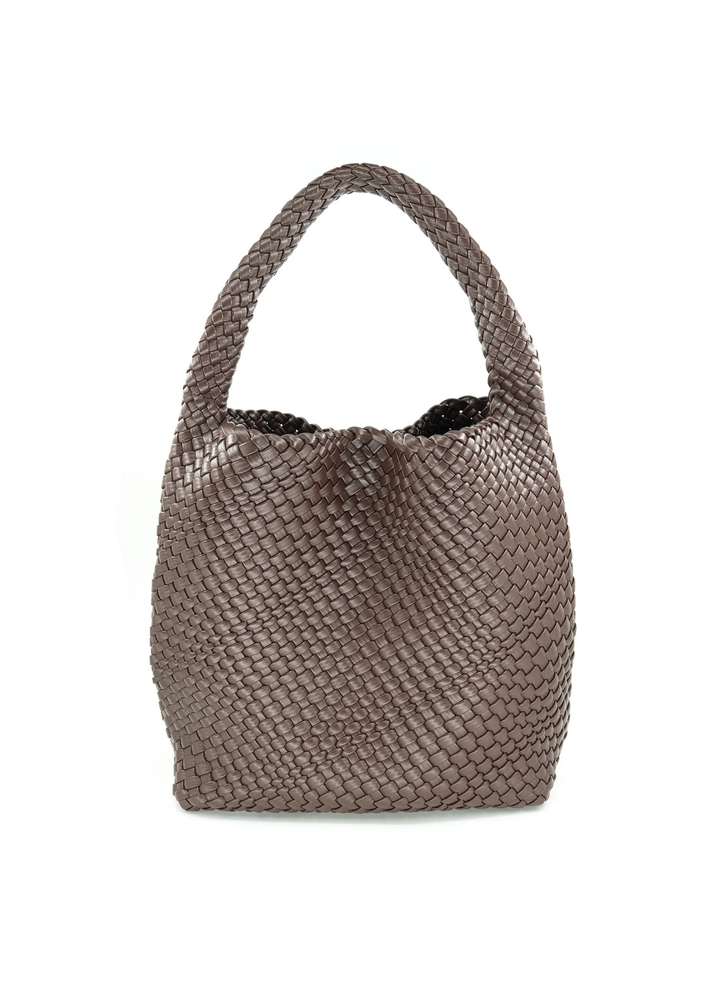 BC Woven Handbag