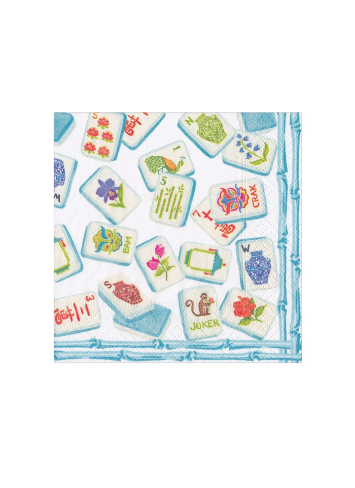 Mahjong Tableware