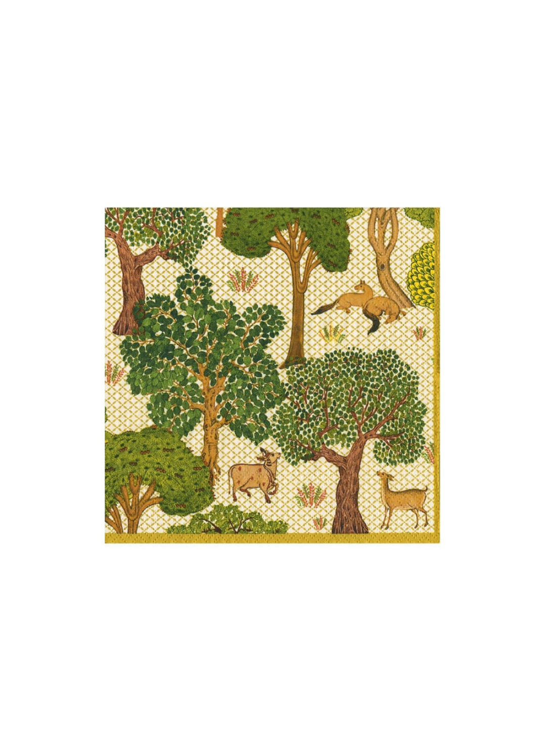 Arcadian Forest Tableware