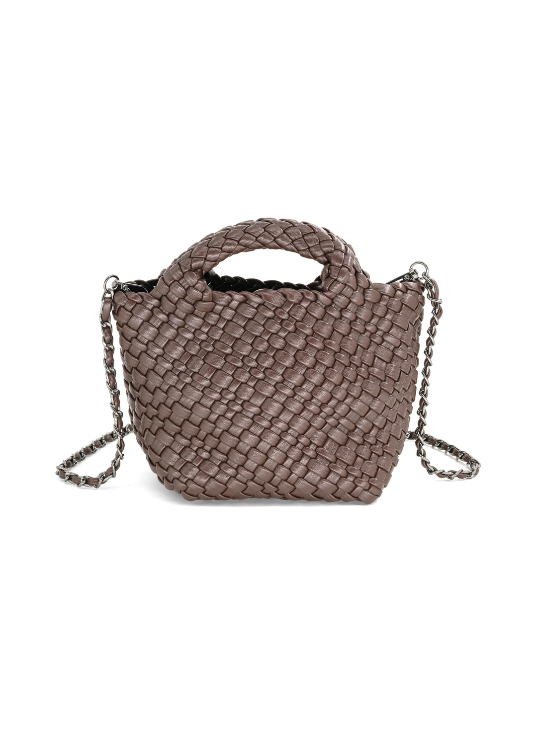 BC Braided Clutch