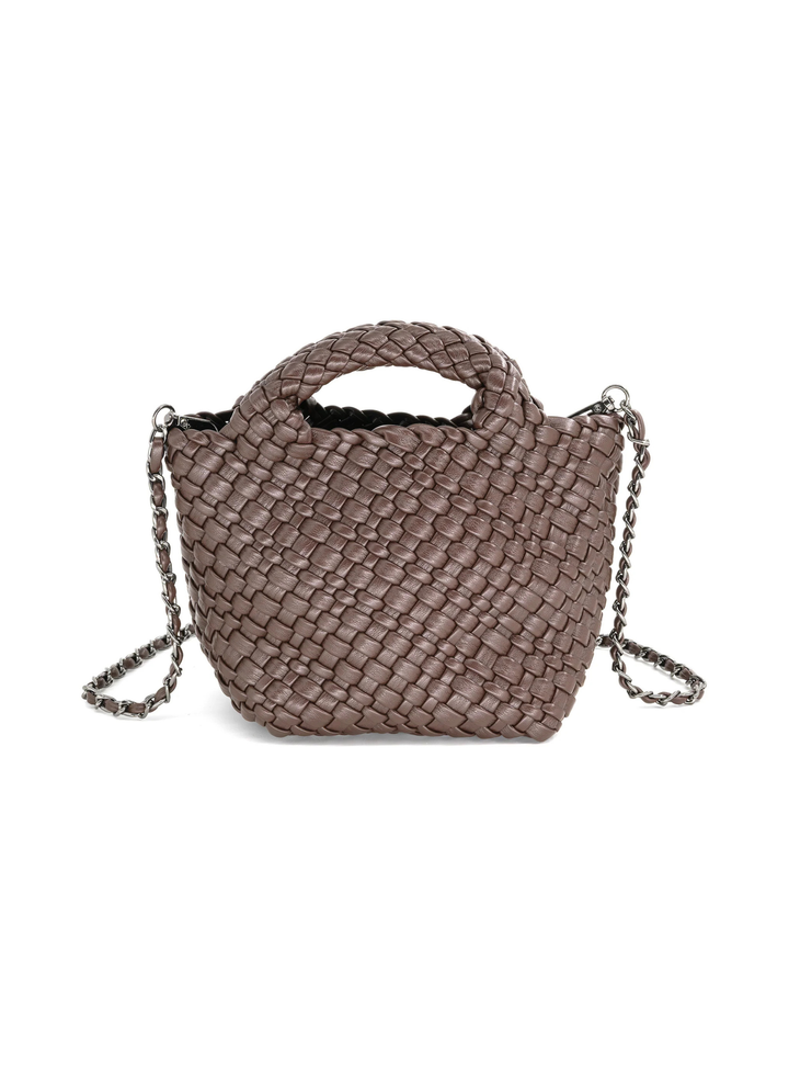 BC Braided Clutch