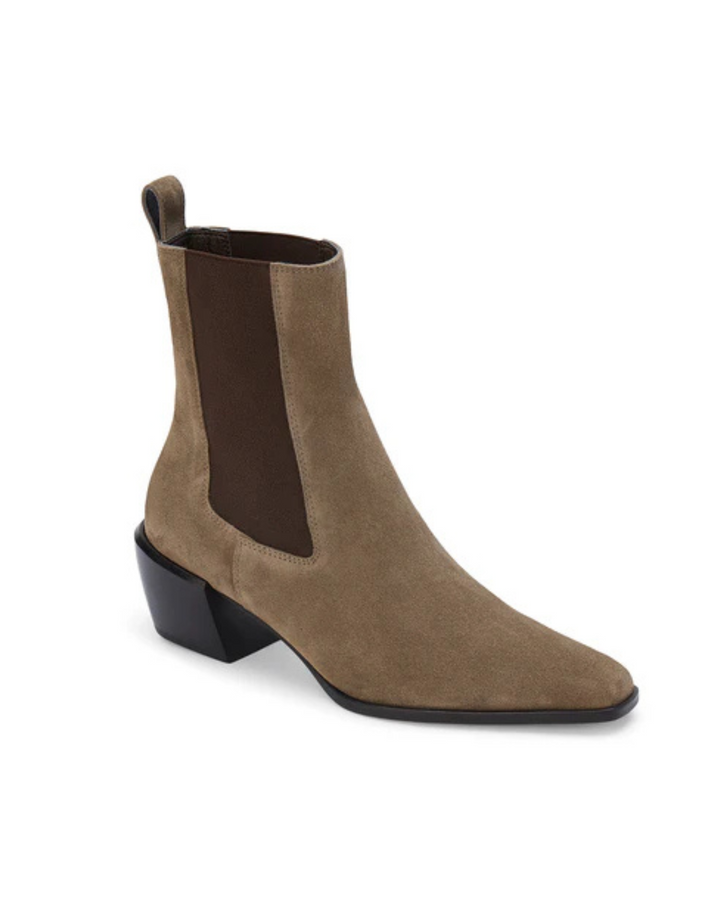 George Bootie in Mushroom
