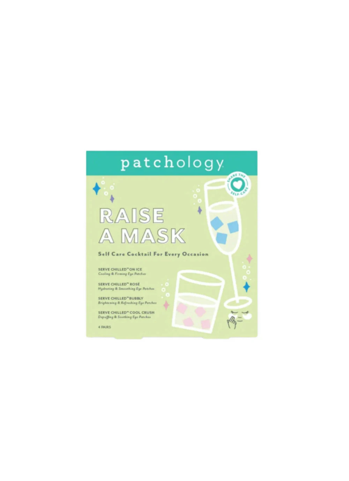 Patchology Raise a Mask Kit