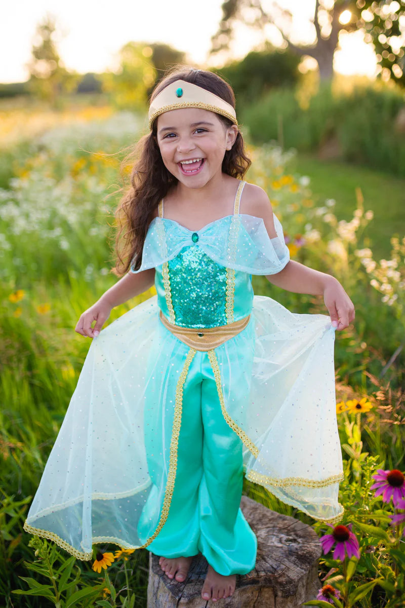 The Arabian Princess&
