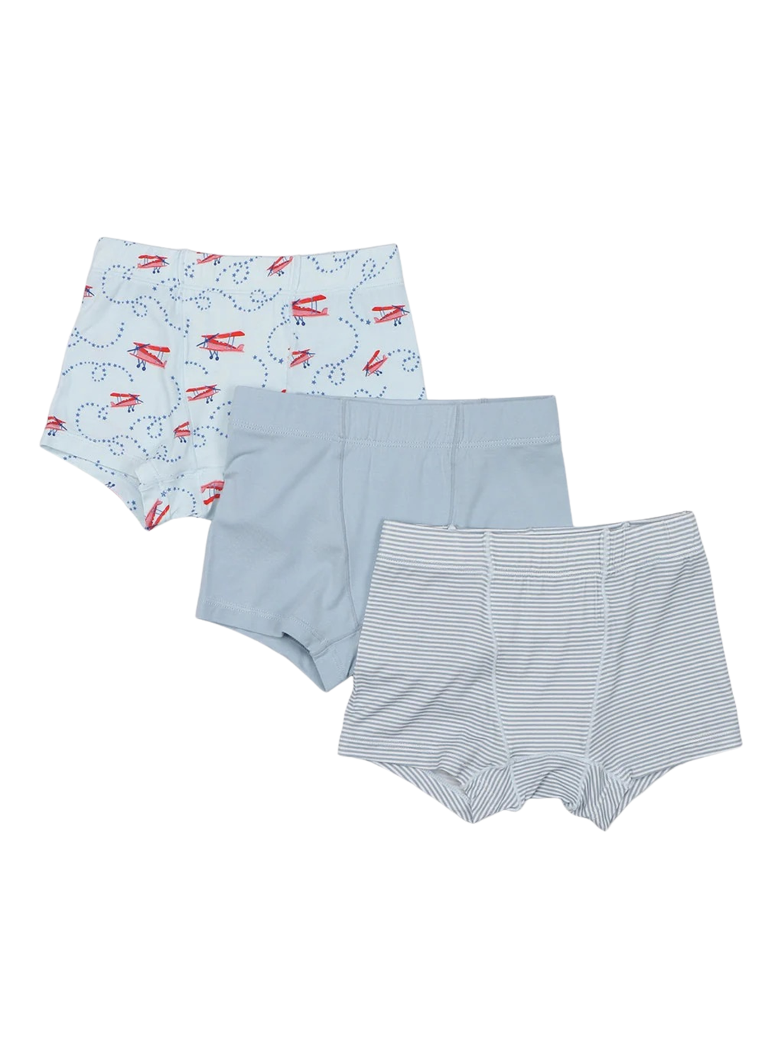 Three pairs of children&