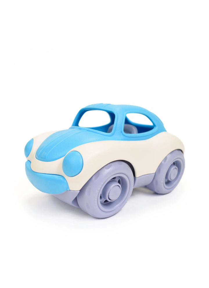 Soft Top Plush Car Toy
