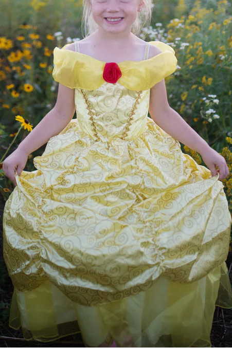 belle dress
