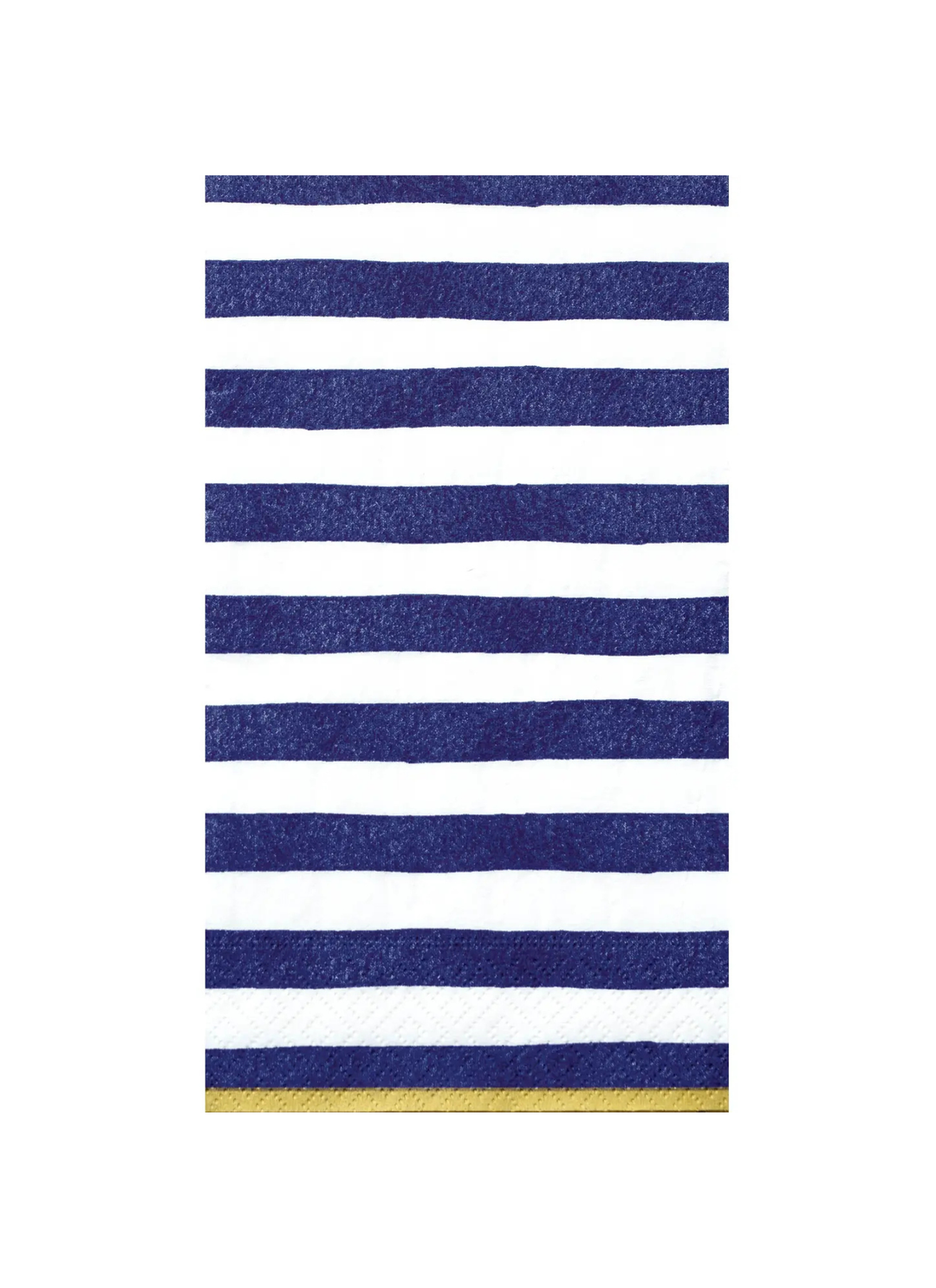 Bold Stroke Stripe Tableware in Navy