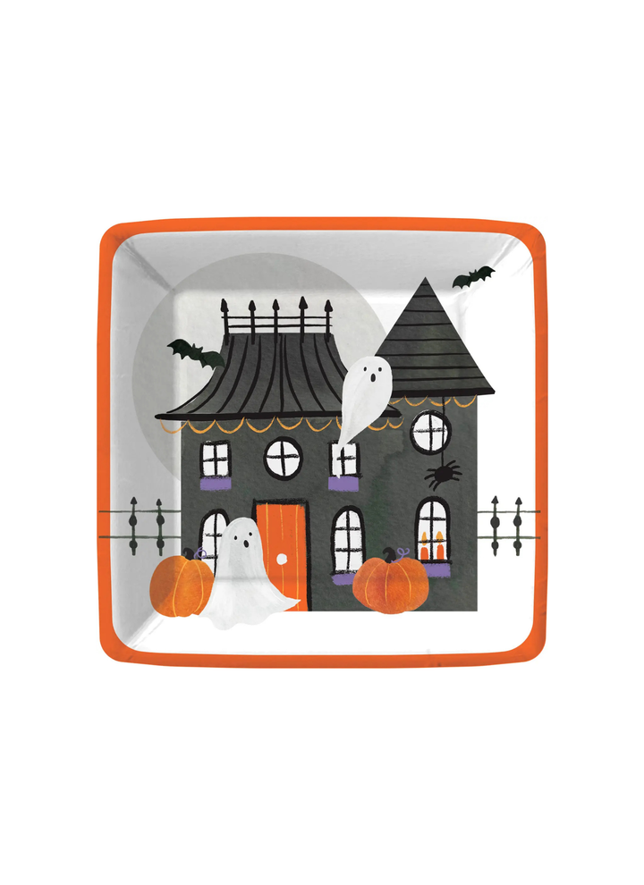 Spooky Neighborhood Tableware