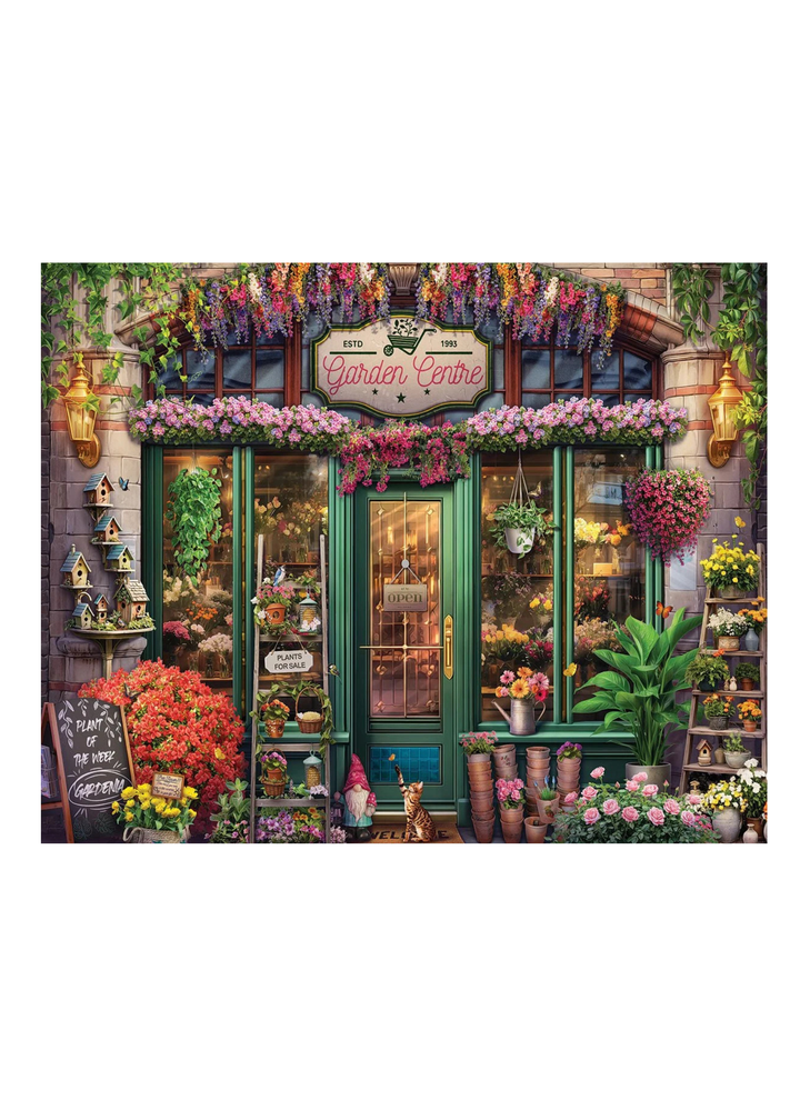 1000 Piece Jigsaw Puzzles