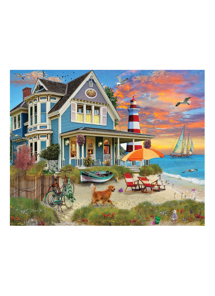 1000 Piece Jigsaw Puzzles