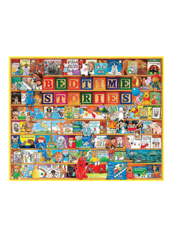 1000 Piece Jigsaw Puzzles