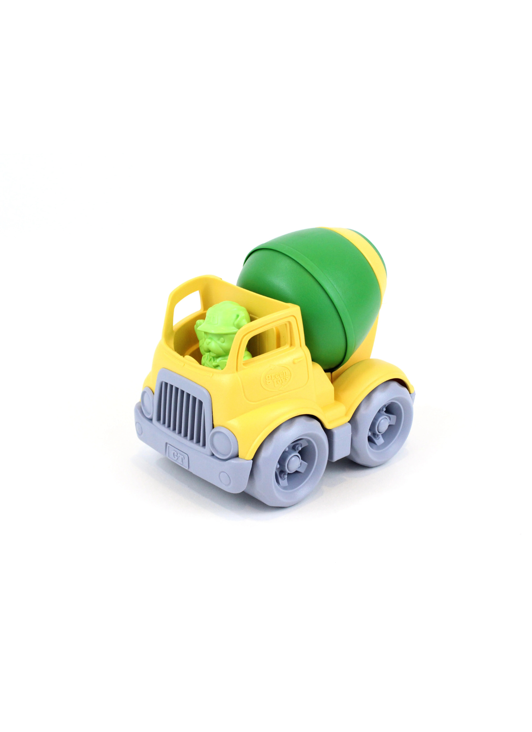Construction Mixer Truck