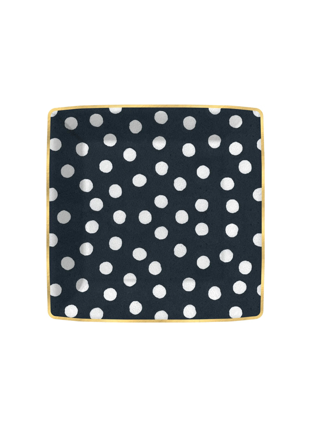Spot On Polka Dot Tableware in Black