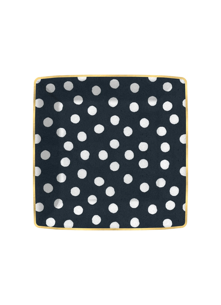 Spot On Polka Dot Tableware in Black