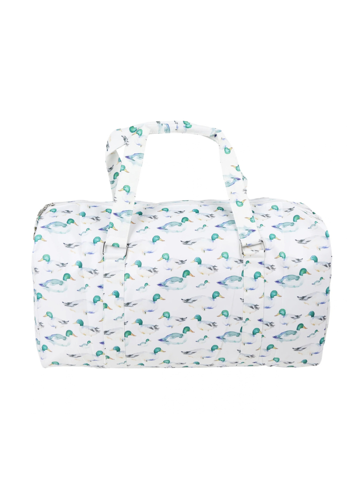 Nylon Dufflebag