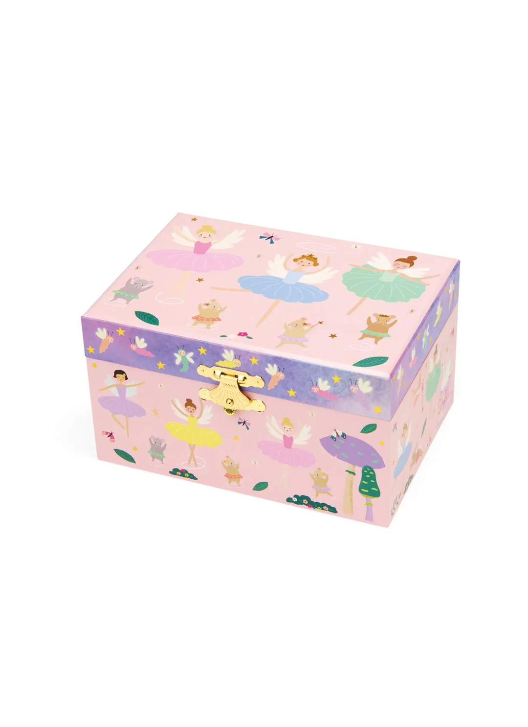 Enchanted Musical Jewelry Box