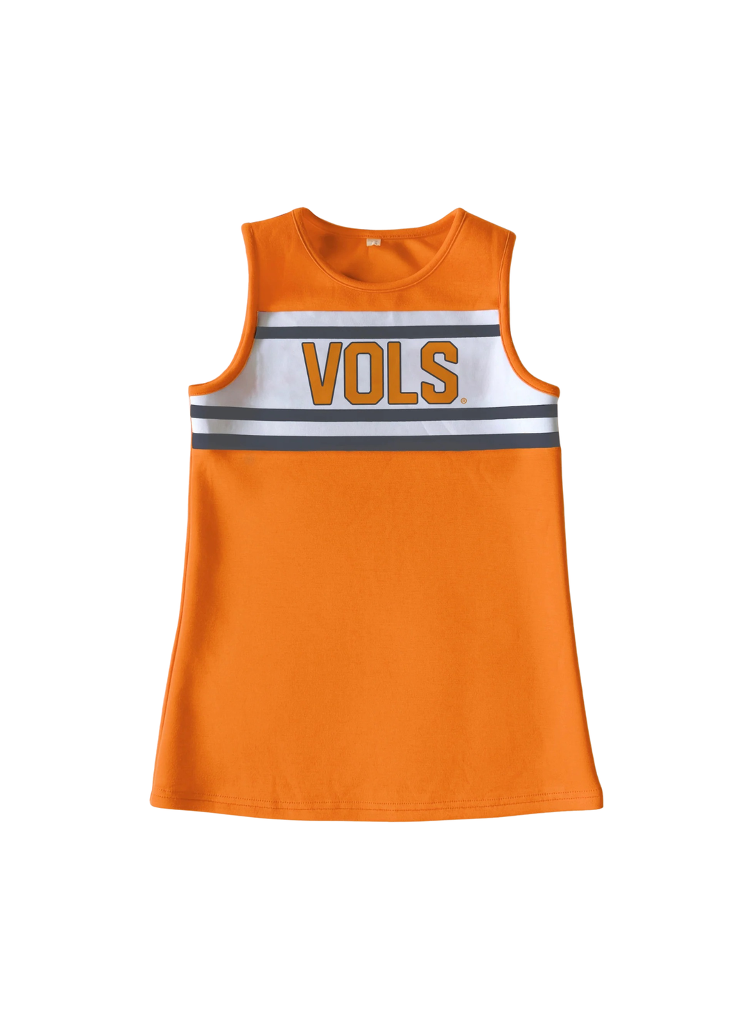 University of Tennessee Classic Cheer Dress