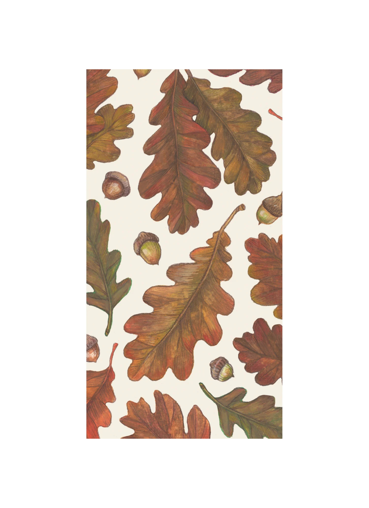 Autumn Leaves Napkins