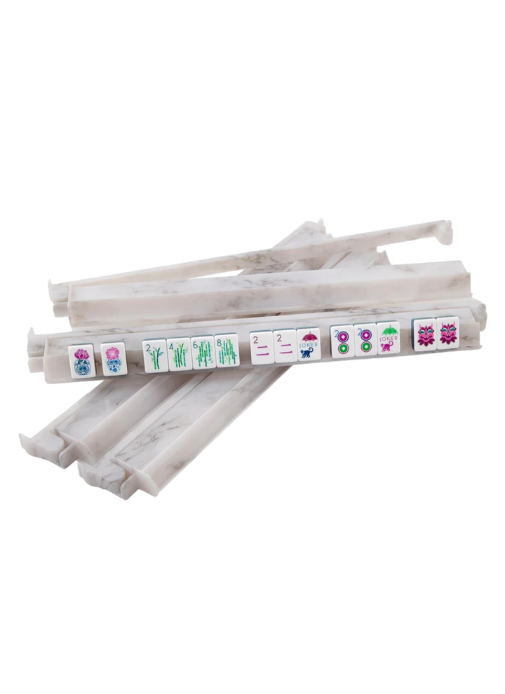 Carrara Rack &amp; Pusher Set