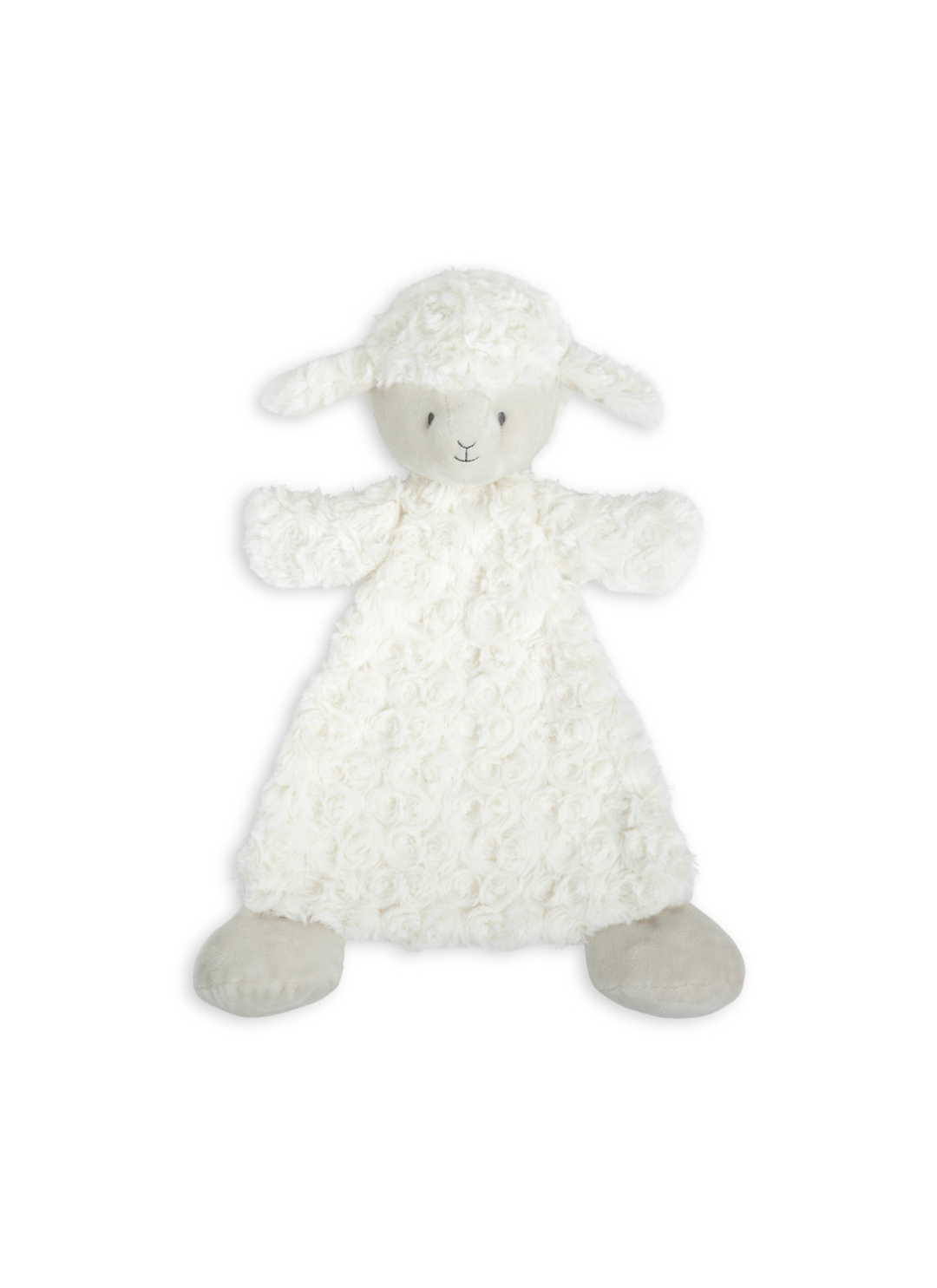 Plush Rattle Lovey