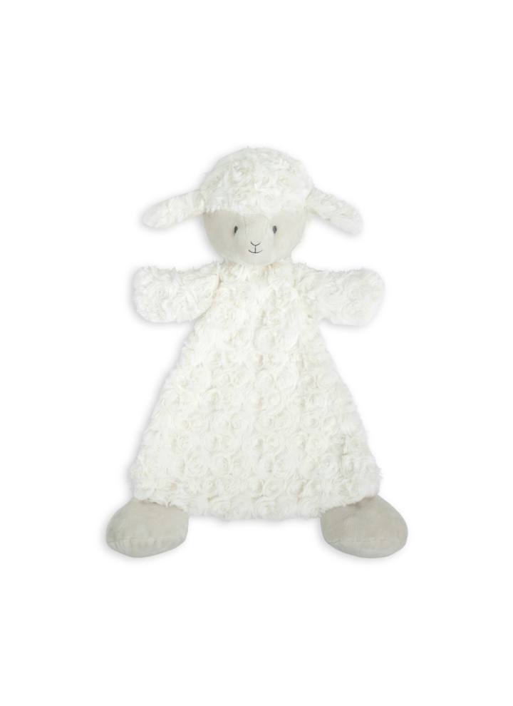 Plush Rattle Lovey