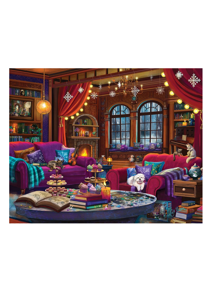 1000 Piece Jigsaw Puzzles