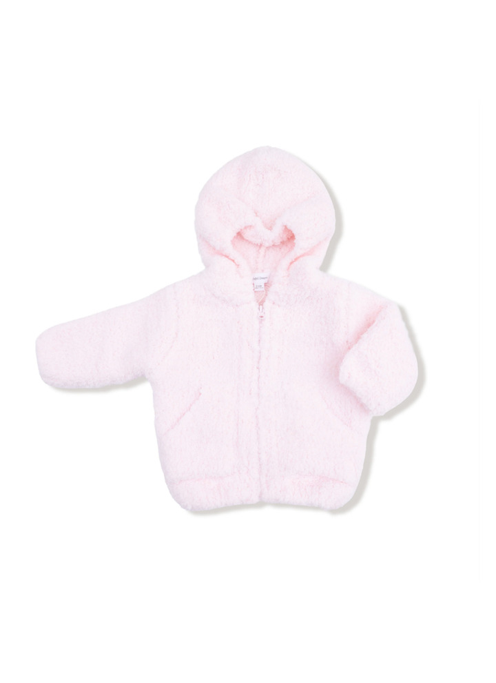 Angel Dear Chenille Hooded Jacket