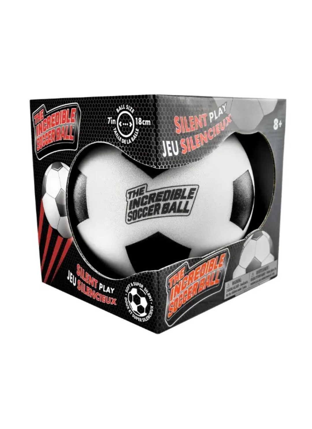 Incredible Soccer Ball