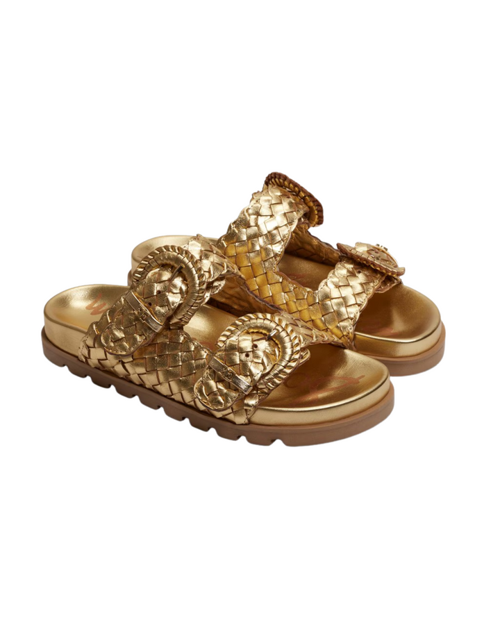 Tiffanie Slide Footbed Sandal by Sam Edelman