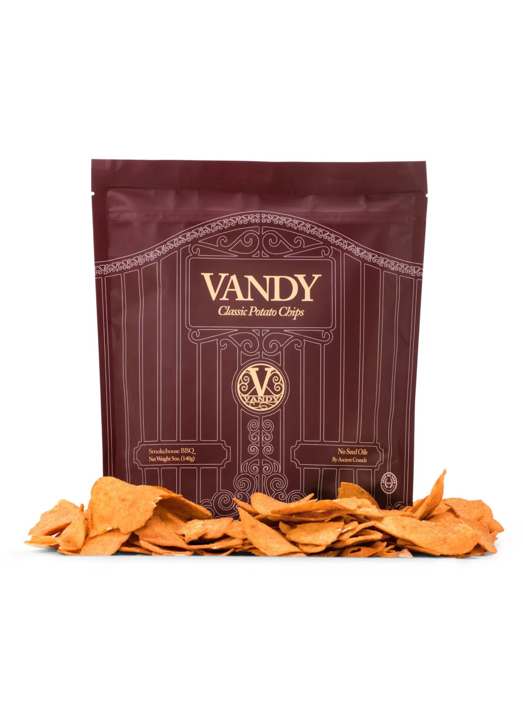 Vandy Classic Potato Crisps - Pickering Boxwood